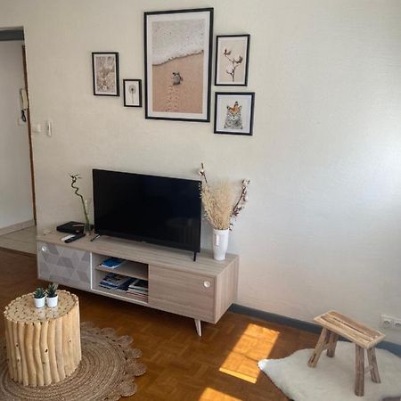Studio Aix Les Bains Entre Centre-Ville Et Lac Aix-les-Bains Eksteriør billede