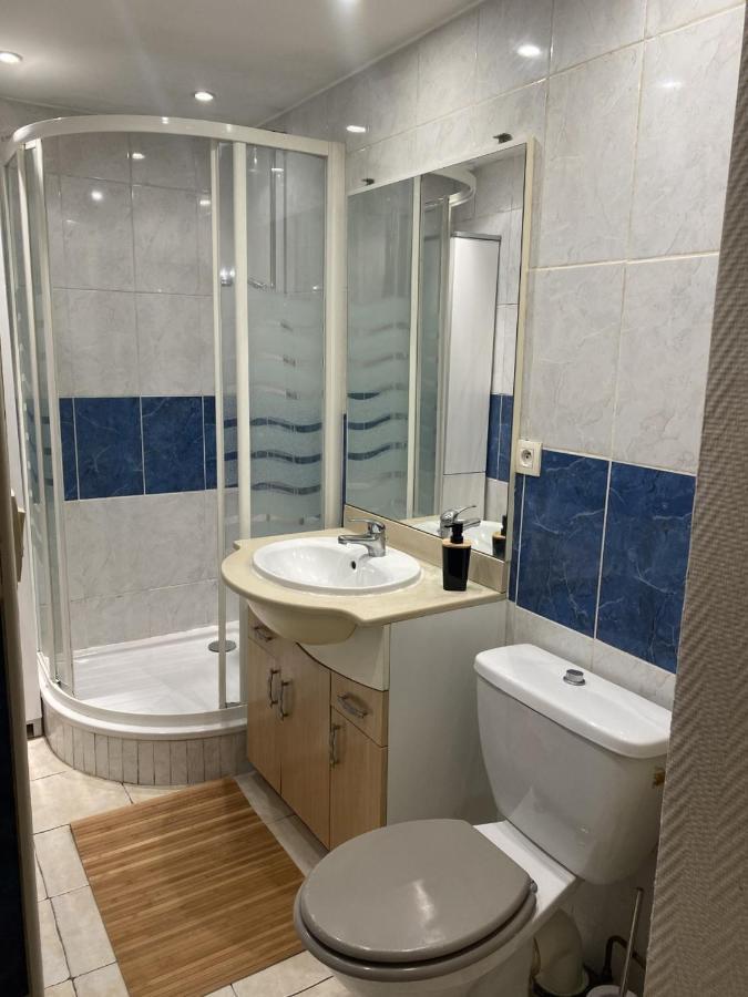 Studio Aix Les Bains Entre Centre-Ville Et Lac Aix-les-Bains Eksteriør billede