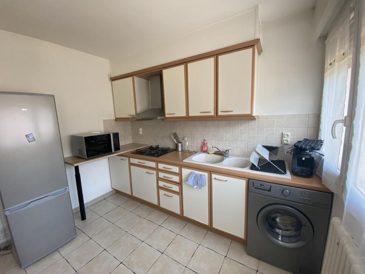 Studio Aix Les Bains Entre Centre-Ville Et Lac Aix-les-Bains Eksteriør billede