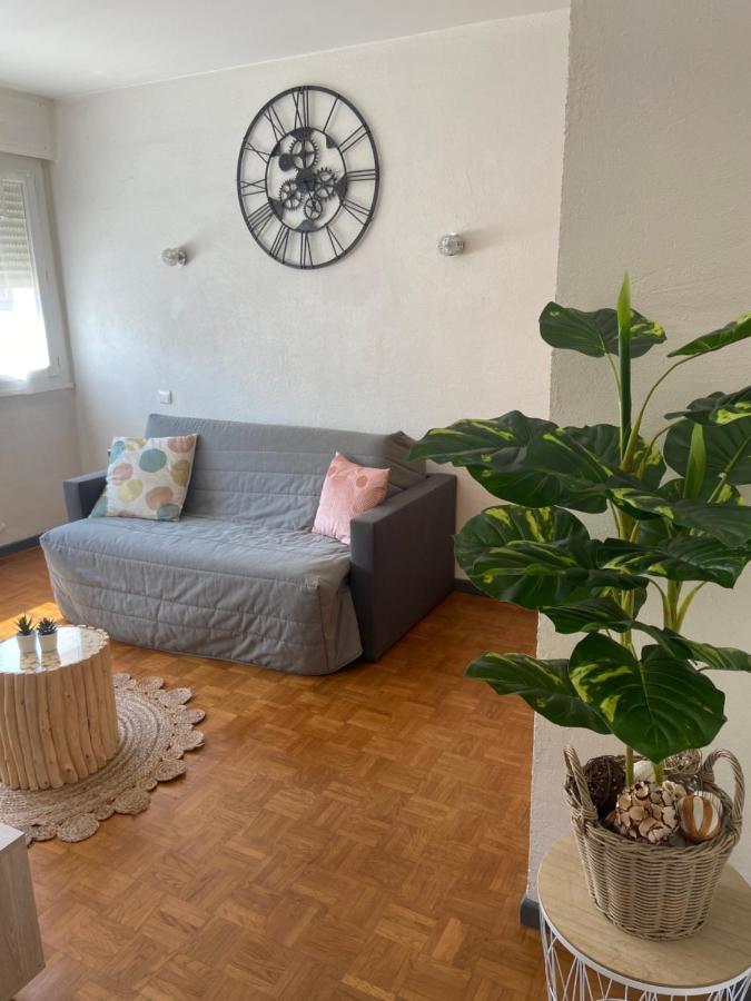 Studio Aix Les Bains Entre Centre-Ville Et Lac Aix-les-Bains Eksteriør billede