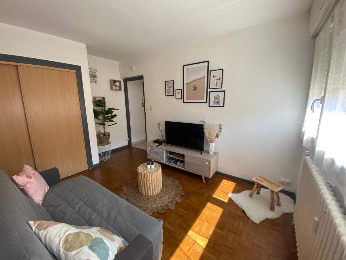 Studio Aix Les Bains Entre Centre-Ville Et Lac Aix-les-Bains Eksteriør billede